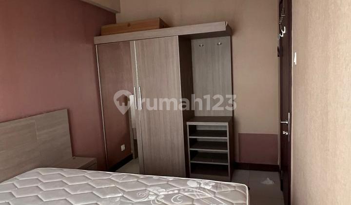 Sewa Apartemen Scientia Residence 1 Kamar Tidur Gading Serpong 2
