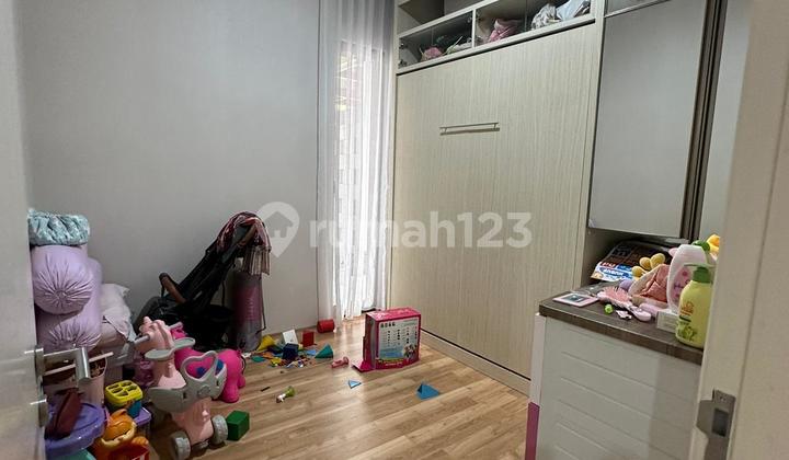 Jual Rumah Puri 11 Heritage 4 Kamar Tidur Furnished Karang Tengah 2