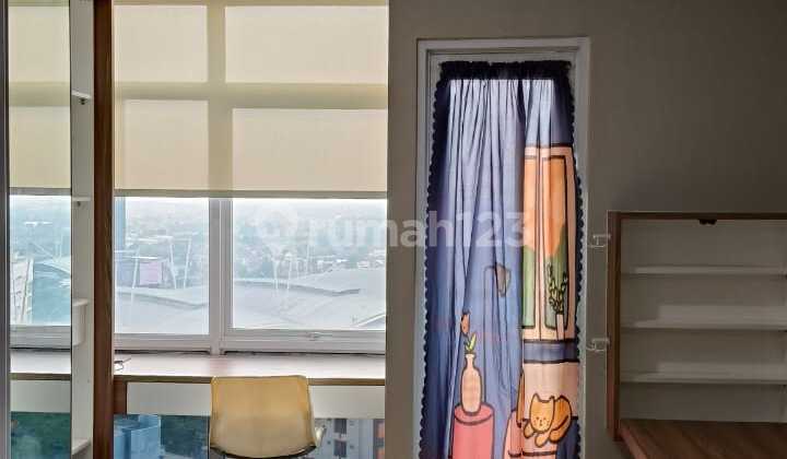 Rent a Studio Apartment at Skyhouse BSD Fully Furnished