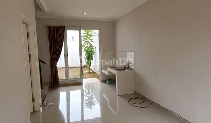 Di Sewa / Jual Rumah Cluster Riviera Gading Serpong 2 Ac 2