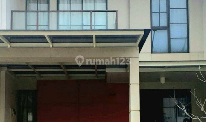 Di Sewa Rumah Full Furnished Cluster Greenvillage Tangerang 1