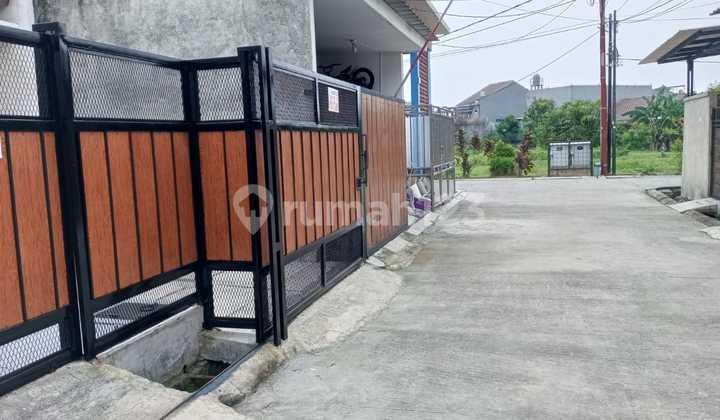 Jual Rumah Poris Residence 2 Kamar Tidur Tangerang 2