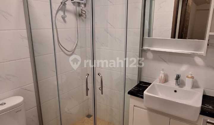 Sewa Apartemen Skyhouse Bsd 3 Kamar Tidur Full Furnished 2