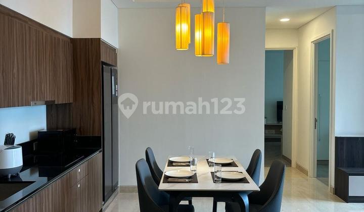 Sewa Apartemen 57 Promenade 2 Kamar Tidur Jakarta Pusat Furnished Sewa Apartemen 57 Promenade 2 Kamar Tidur Jakarta Pusat Furnished