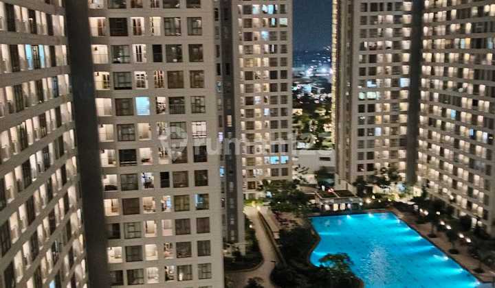 Rent Apartment Mtown 2 Bedroom Fully Furnished Gading Serpong