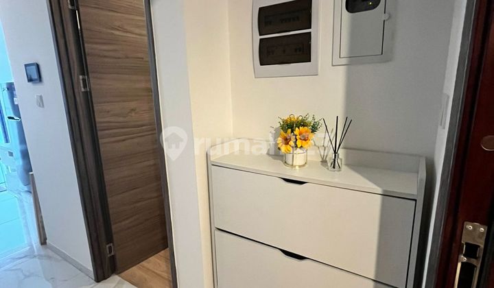 Sewa Apartemen Skyhouse Alam Sutera 2 Tempat Tidur Furnished 2