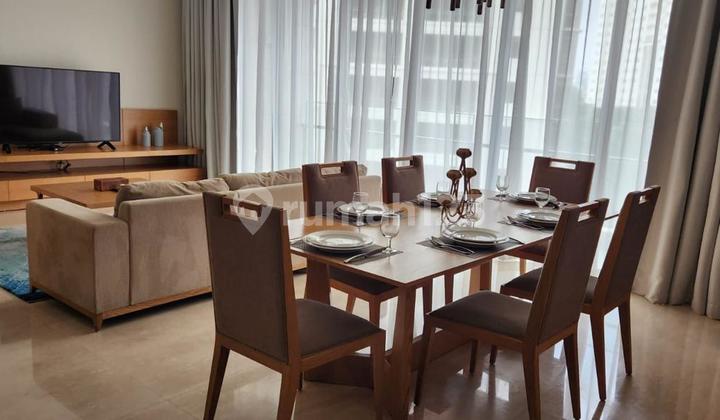 Sewa Apartemen Pakubuwono Spring Applewood 2 Kamar Tidur Jakarta 2