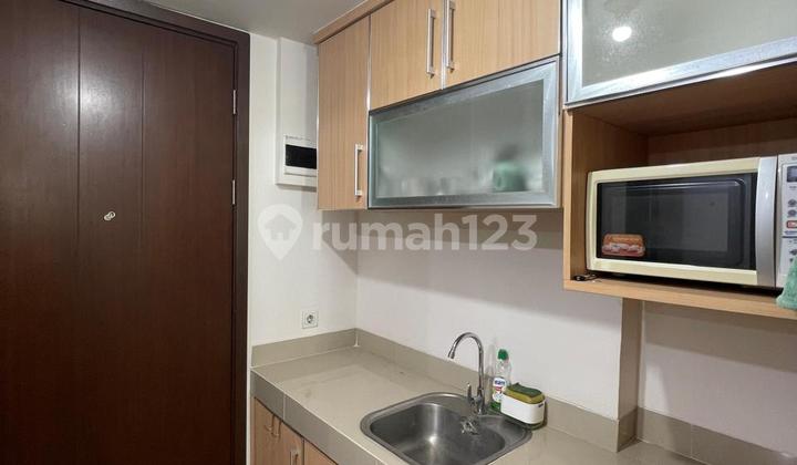 Sewa Apartemen Studio U Residence Furnished Lippo Karawaci 2