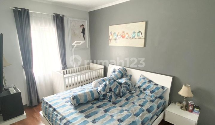 Rent House in Samara Village Cluster, 3 Bedrooms, Gading Serpong 2