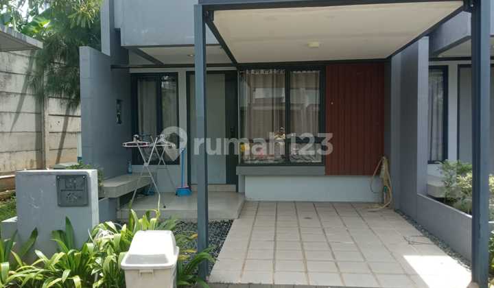 3 Bedroom Furnished House In Tabebuya Invensihaus Bsd - Tangerang 3 Bedroom Furnished House In Tabebuya Invensihaus Bsd - Tangerang