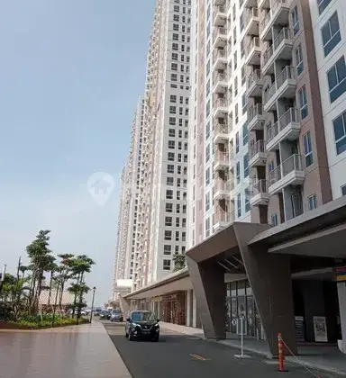 Jual Cepat Apartemen Studio Tokyo Riverside Pik2 Tower Chikusei 1
