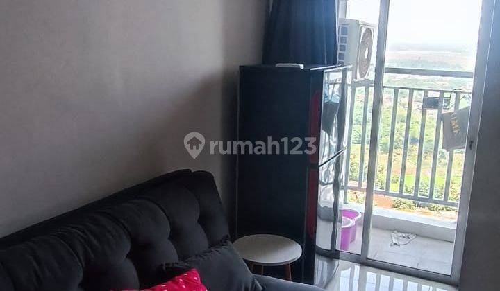 Sewa Apartemen Serpong Garden Cisauk 2 Kamar Tidur Furnished 2