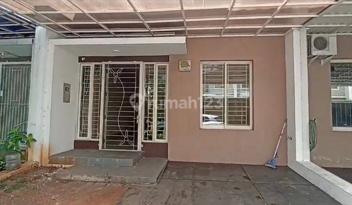 Sewa Rumah Cluster America West Coast Greenlake City 5 Ac 1