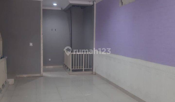 Sewa Ruko Sentra Niaga Greenlake City Kosambi Jakarta Barat Kantor Gudang 1