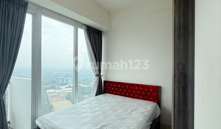 For Sale: Treepark BSD Apartment 1 Bedroom Fully Furnished at a Loss For Sale: Treepark BSD Apartment 1 Bedroom Fully Furnished at a Loss