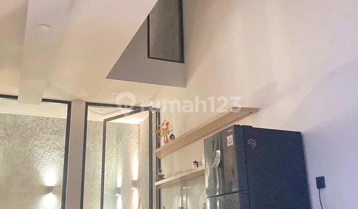 Jual Rumah Graha Bunga Raya Bintaro Tangerang Selatan 3 Kamar 2