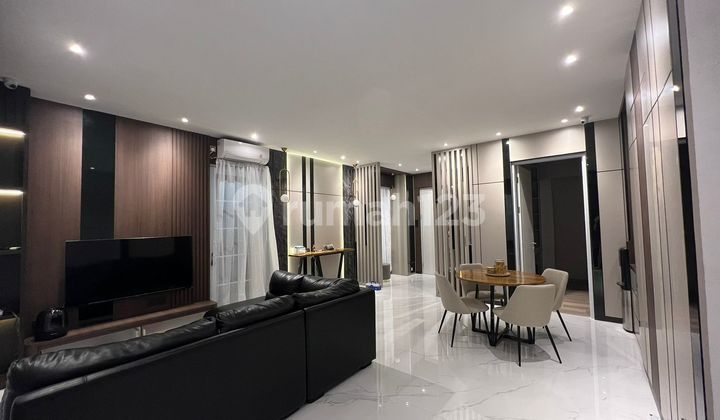 Selling House Corner Cluster Granada Menaggio Gading Serpong 2