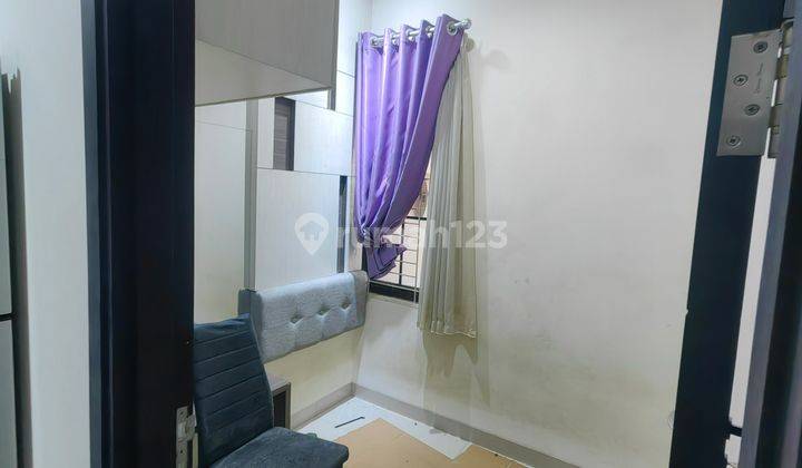 Jual Rugi Rumah Cluster Green Village Cipondoh Furnished 2