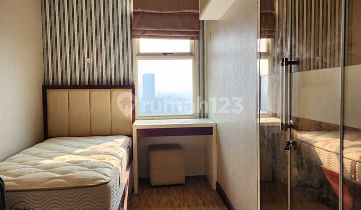 For Rent Silkwood 2 Bedroom Apartment Fully Furnished Alam Sutera 2