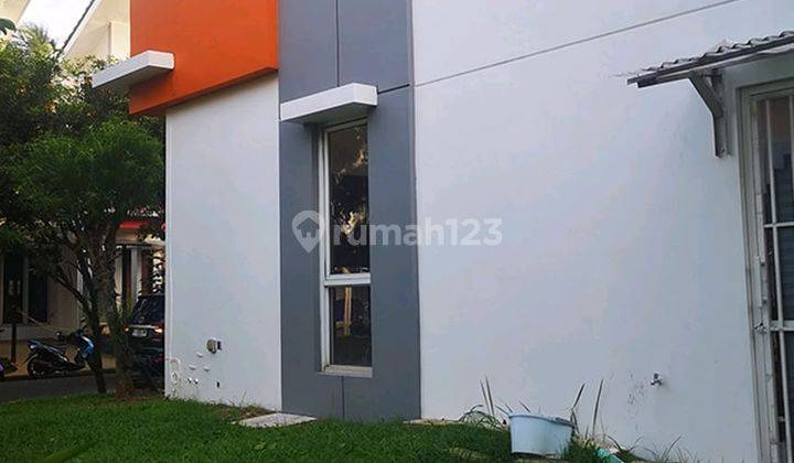 Sewa Rumah Cluster Milano Gading Serpong Tangerang 3 Kamar Siap Huni 2