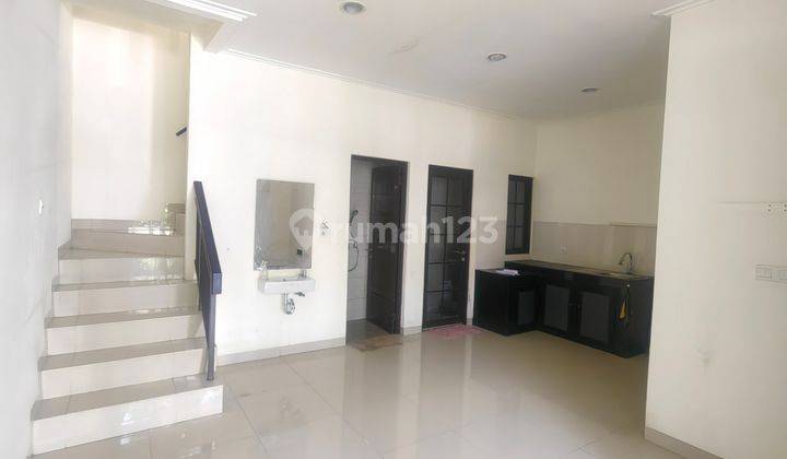 Sewa Rumah Cluster Green Village 3 Kamar Tidur Cipondoh Tangerang 2