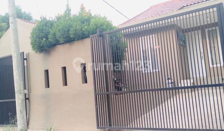 Jual Rumah Kontrakan 7 Pintu Investasi Serpong