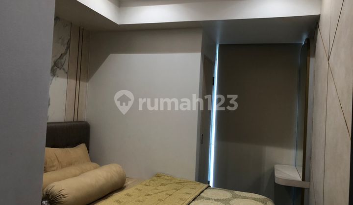 Sewa Apartemen Branz Bsd 2 Kamar Tidur Full Furnished