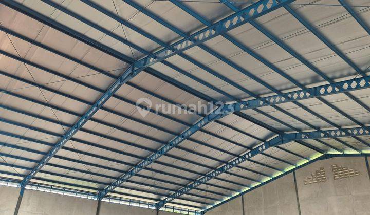 Sewa Gudang Industri Millenium Cikupa Balaraja Tangerang 2