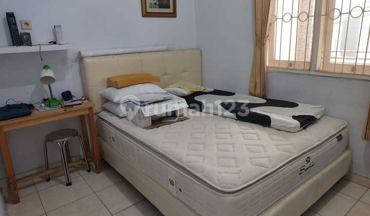 Jual Rumah 2 Kamar Tidur Poris Indah Tangerang Dekat Stasiun Siap Huni(As8) 2