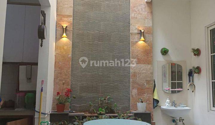 Sewa Rumah Greenlake City Cluster Europe 3 Kamar Tidur Furnished 2