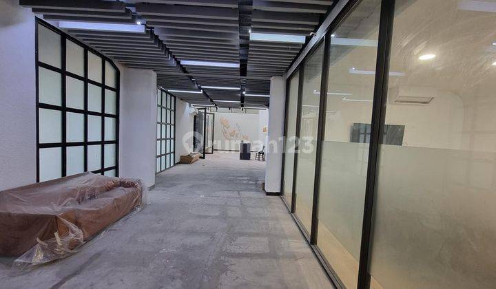 Sewa Gudang Karang Tengah Tangerang 50x30 Strategis Full Furnished SHM 2