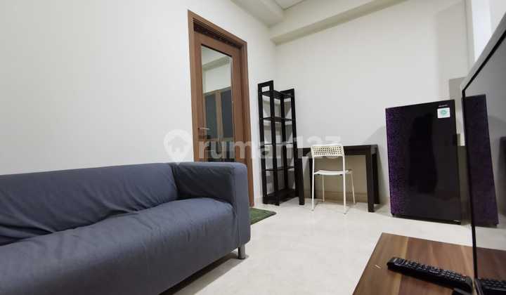 Jual Apartemen Puri Orchad 1 Kamar Tidur Jakarta Barat Furnished (as9) 1