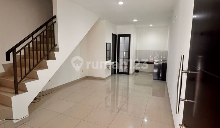 Jual Rugi Rumah Cluster Green Village Tangerang 2 Kamar Tidur 2