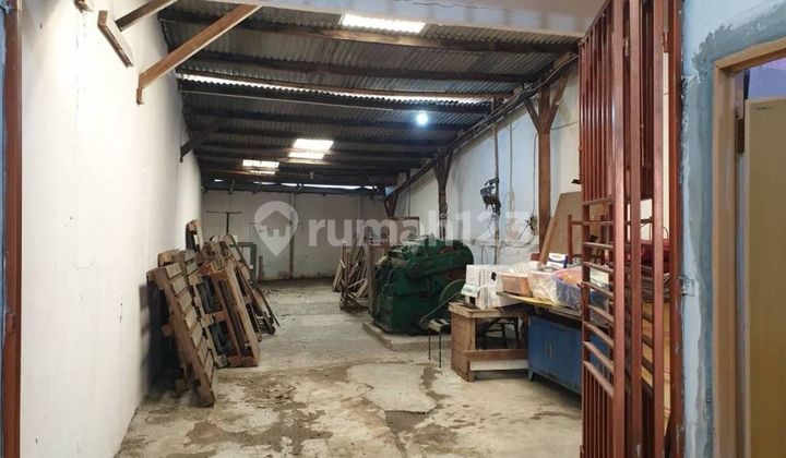 Jual Ruko Villa Taman Bandara Dadap Tangerang Usaha Gudang 2