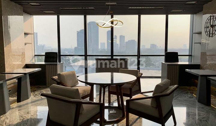 Sewa Kantor Office The Smith Alam Sutera Furnished Sewa Kantor Office The Smith Alam Sutera Furnished