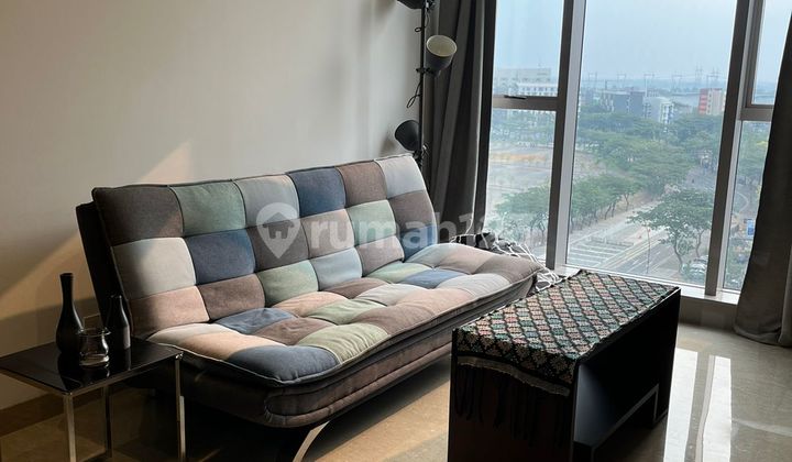 Sewa Apartemen Branz Bsd 1 Kamar Tidur Full Furnished 1