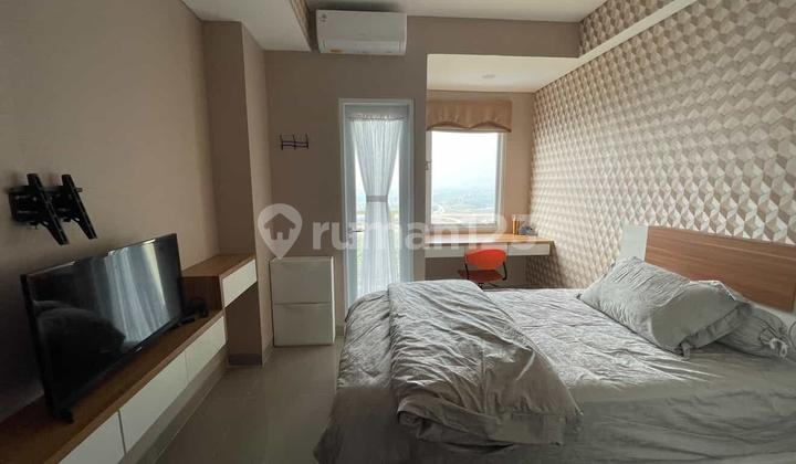 Sewa Apartemen B Residence Studio Full Furnished Bsd Tangerang(As8) 2