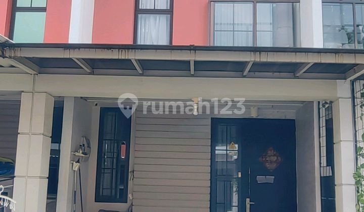 For Rent, Fully Furnished House in Greenvillage Cluster, Tangerang