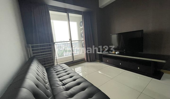 Sewa Apartemen Mtown Signature 2 Kamar Tidur Gading Serpong 2