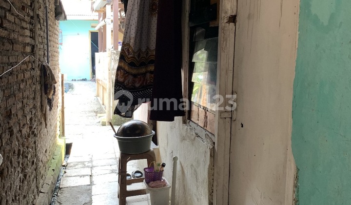 Jual Rumah Dapat Kontrakan 8 Pintu Perumnas 1 Tangerang 2