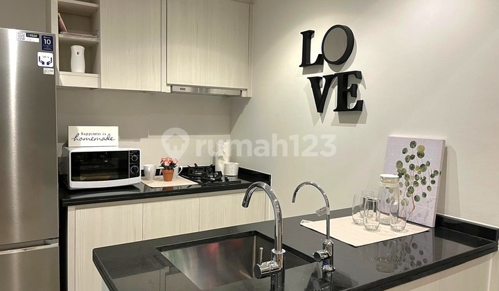 Rent Branz Studio Apartment BSD Fully Furnished Pet Friendly