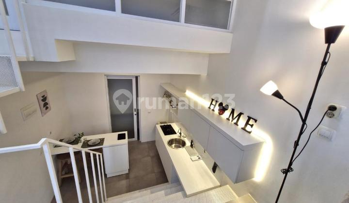 Sewa Rumah Myza BSD Full Furnished Tangerang