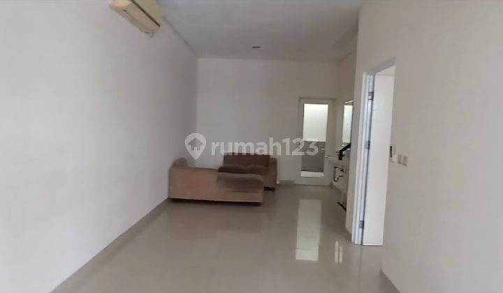 Sewa Rumah Cluster America West Coast Greenlake City 5 Ac 2