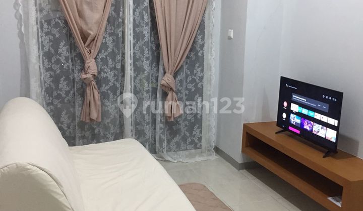 Sewa Apartemen Silkwood Alam Sutera Binus 1 Tempat Tidur