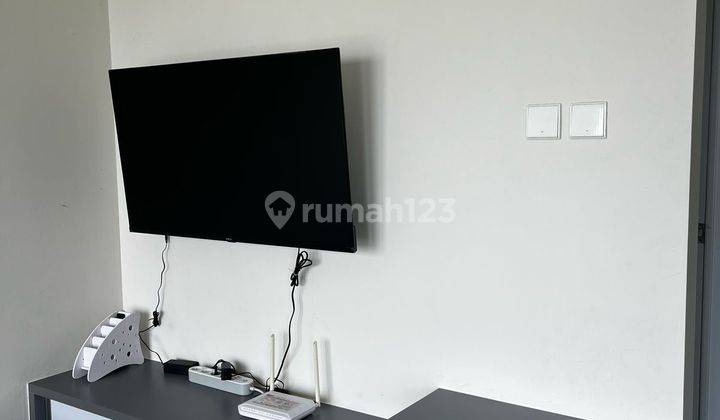 Sewa Apartemen The Breeze Bintaro Residence Studio Furnished 1