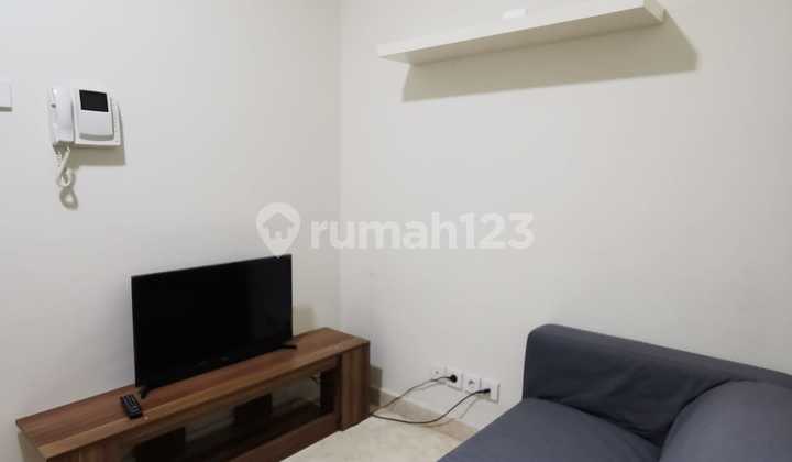Jual Apartemen Puri Orchad 1 Kamar Tidur Jakarta Barat Furnished (as9) 2