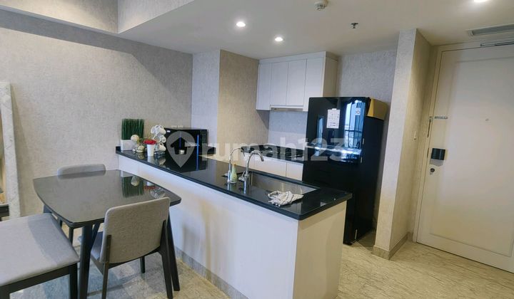 Sewa Apartemen Branz 3 Kamar Tidur Bsd Full Furnished