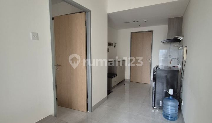 Sewa Apartemen Akasa 1 Kamar Tidur Bsd Tangerang Furnished
