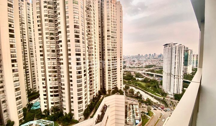 Taman Anggrek Residence Apartment West Jakarta