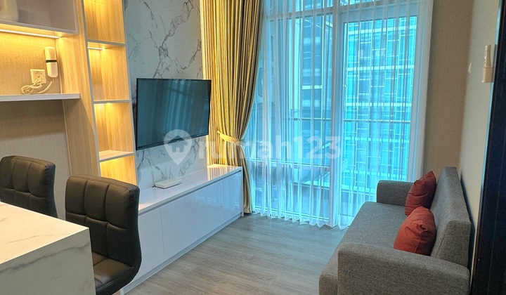 Rent Brooklyn Alam Sutera Apartment 1 Bedroom Furnished 2